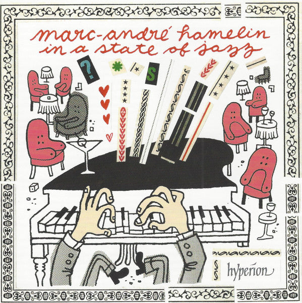 Marc-André Hamelin : In A State Of Jazz (CD)