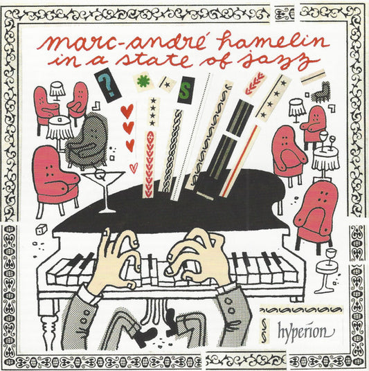 Marc-André Hamelin : In A State Of Jazz (CD)