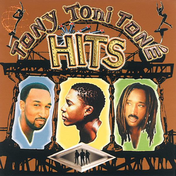 Tony! Toni! Toné! : Hits (CD, Comp)