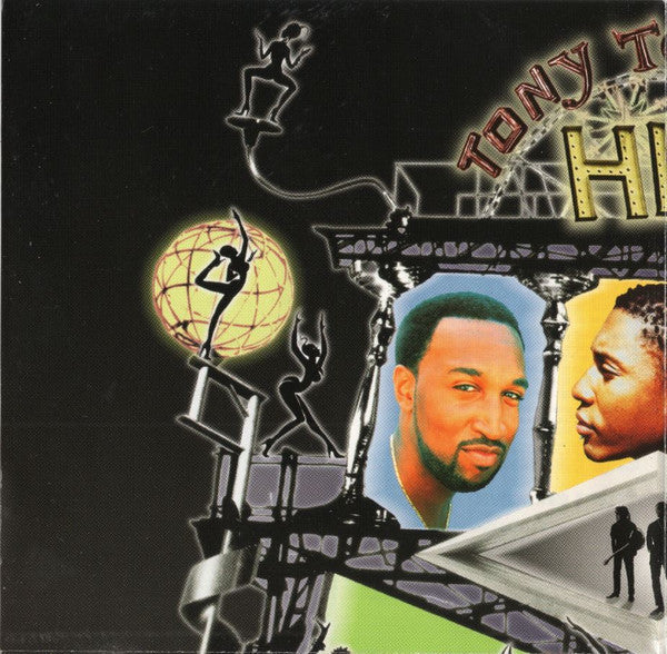 Tony! Toni! Toné! : Hits (CD, Comp)