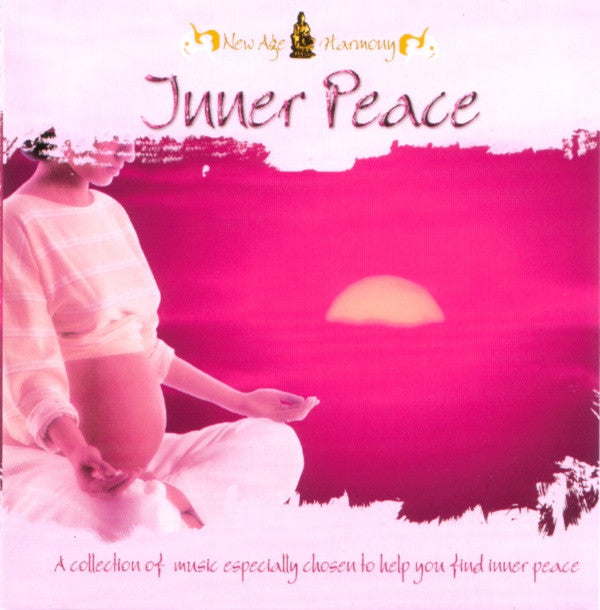 Pierre Vangelis : Inner Peace (CD, Album)