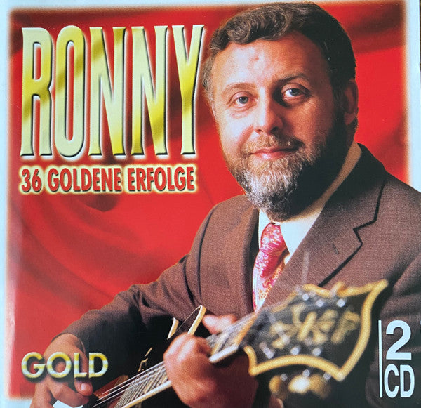 Ronny (4) : 36 Goldene Erfolge (2xCD, Comp)
