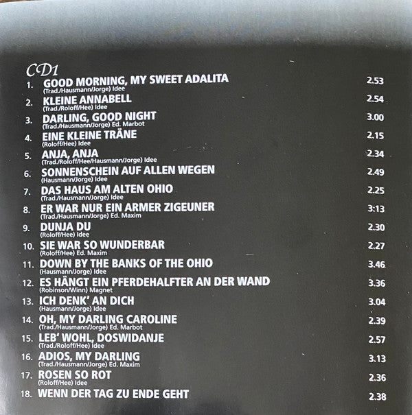Ronny (4) : 36 Goldene Erfolge (2xCD, Comp)