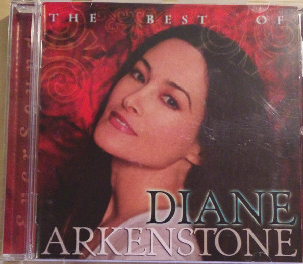 Diane Arkenstone : The Best Of Diane Arkenstone (CD, Comp)