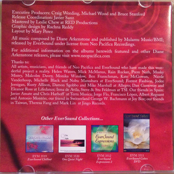 Diane Arkenstone : The Best Of Diane Arkenstone (CD, Comp)