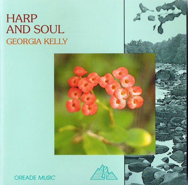 Georgia Kelly : Harp And Soul (CD, Album)