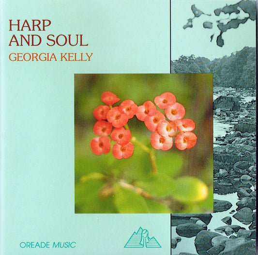 Georgia Kelly : Harp And Soul (CD, Album)