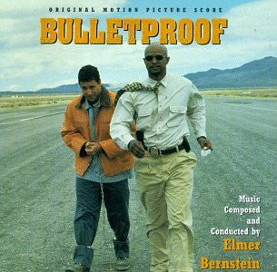 Elmer Bernstein : Bulletproof (Original Motion Picture Score) (CD, Album)