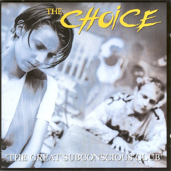 K's Choice : The Great Subconscious Club (CD, Album)