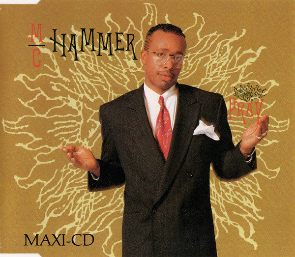 MC Hammer : Pray (CD, Maxi)