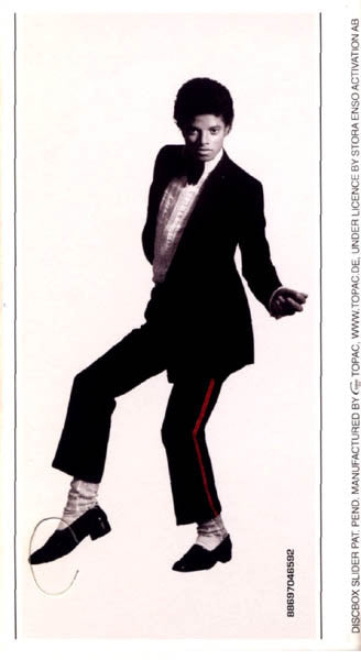 Michael Jackson : Number Ones (CD, Album, Comp, RE, Dis)