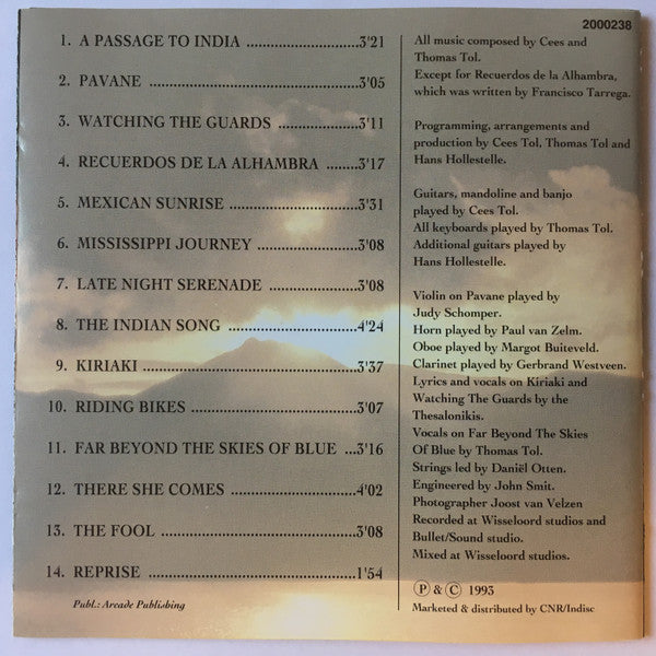 Tol & Tol : III (CD, Album)