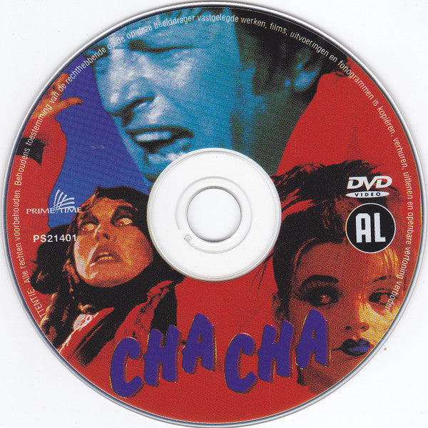 Herman Brood & His Wild Romance, Nina Hagen, Lene Lovich & Les Chappell : Cha Cha (DVD-V, Reg)