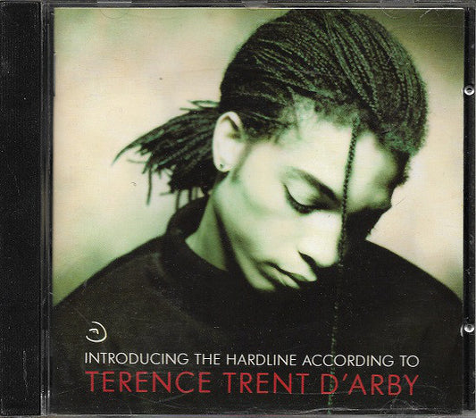 Terence Trent D'Arby : Introducing The Hardline According To Terence Trent D'Arby (CD, Album, RE)