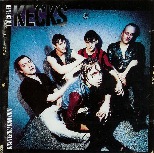 Tröckener Kecks : Dichterbij Dan Ooit (CD, Album)