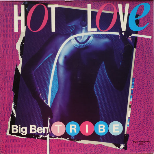 Big Ben Tribe : Hot Love (12")
