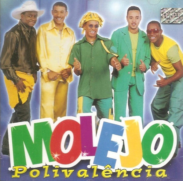 Molejo : Polivalência (CD, Album)