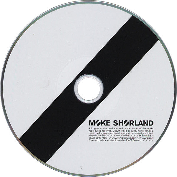 Moke (2) : Shorland (CD, Album)