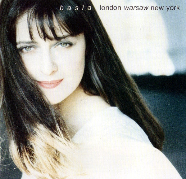 Basia : London Warsaw New York (CD, Album)