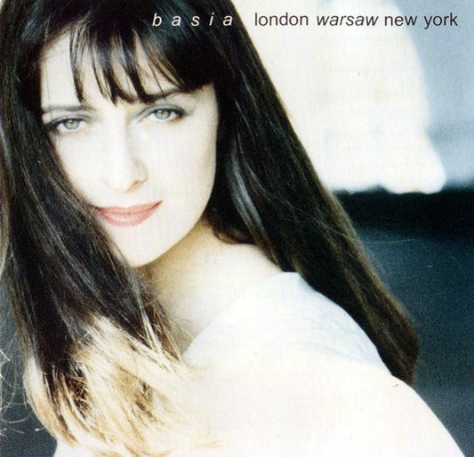 Basia : London Warsaw New York (CD, Album)