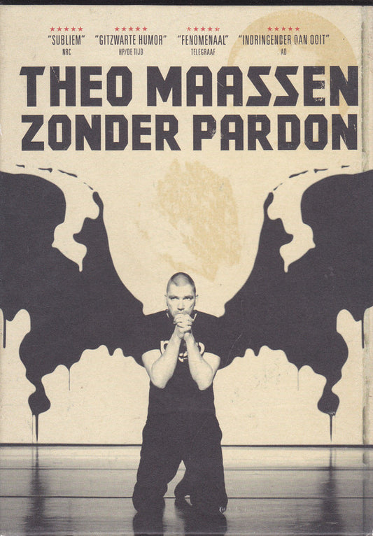 Theo Maassen : Zonder Pardon (DVD-V)