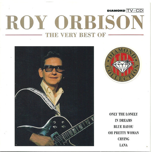 Roy Orbison : The Very Best Of  (CD, Comp)