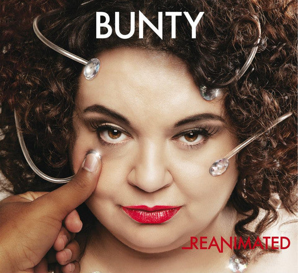 Miss Bunty : ReAnimated (CD, Album)