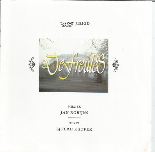 De Freules : De Freules (CD, RE)