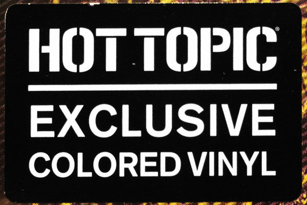 Panic! At The Disco : Pretty. Odd. (LP, Album, RP, Pur)