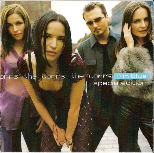 The Corrs : In Blue (2xCD, Album, S/Edition)