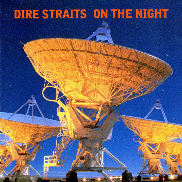Dire Straits : On The Night (CD, Album, Ltd)
