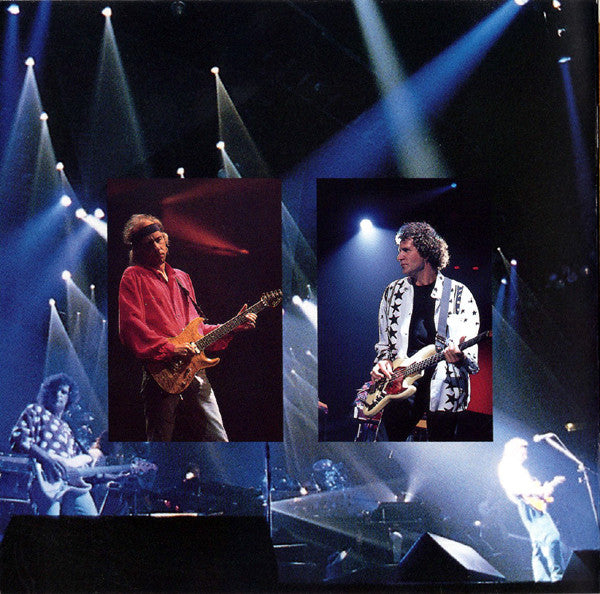 Dire Straits : On The Night (CD, Album, Ltd)