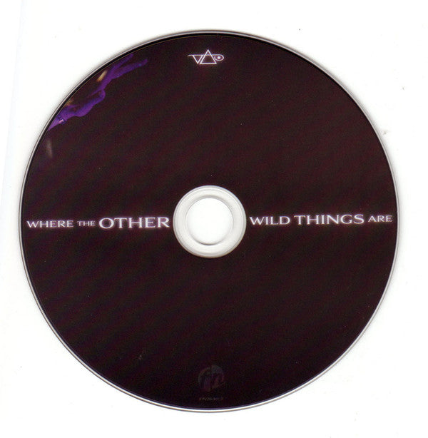 Steve Vai : Where The Other Wild Things Are (CD, Album, Dig)
