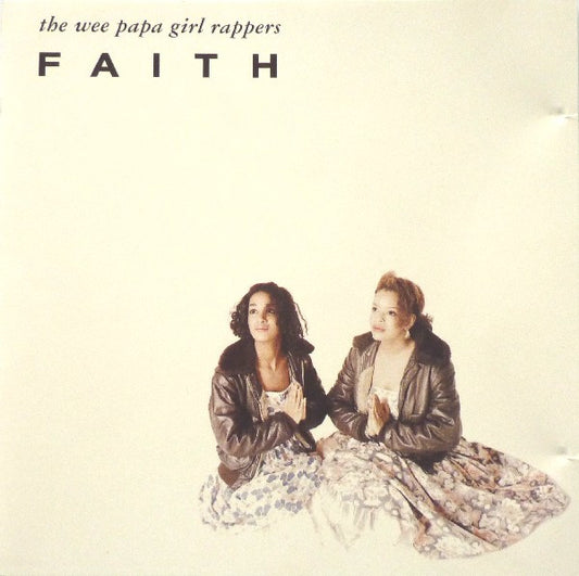 Wee Papa Girl Rappers : Faith (CD, Maxi)
