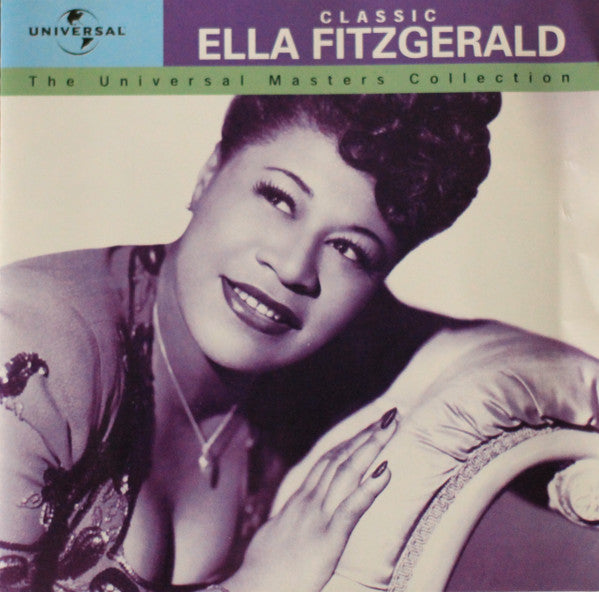 Ella Fitzgerald : Classic Ella Fitzgerald (CD, Comp)