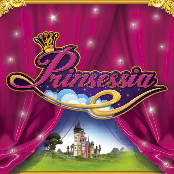 Prinsessia : Prinsessia (CD, Single)