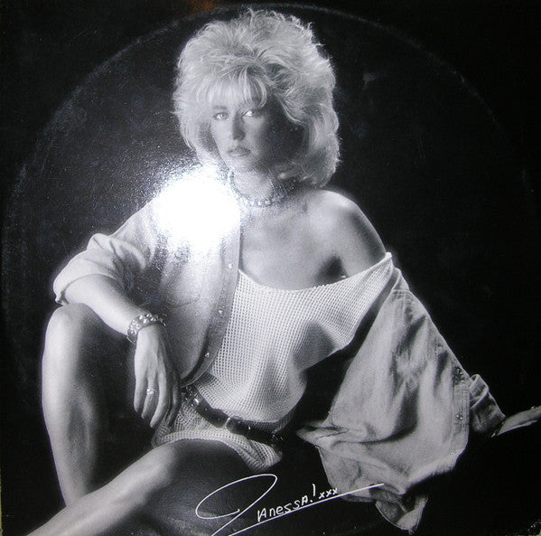 Vanessa (2) : La Di Da (Long Disco Mix Version) (12")