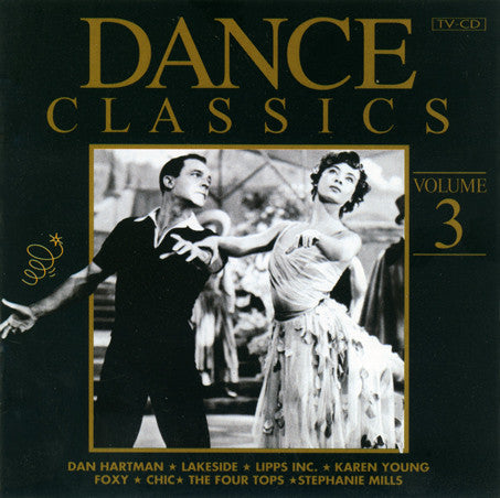 Various : Dance Classics Volume 3 & 4 (2xCD, Comp, RM, TMF)