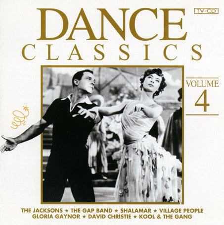 Various : Dance Classics Volume 3 & 4 (2xCD, Comp, RM, TMF)