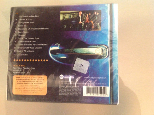 Noel-Richards-Band : Road To Berlin (CD, Album + DVD-V, S/Edition, PAL)