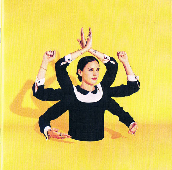 Jain (3) : Zanaka (CD, Album, RE)