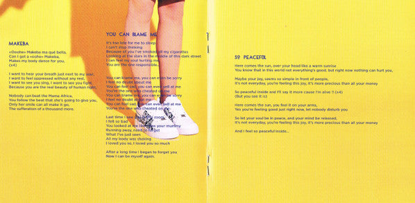 Jain (3) : Zanaka (CD, Album, RE)