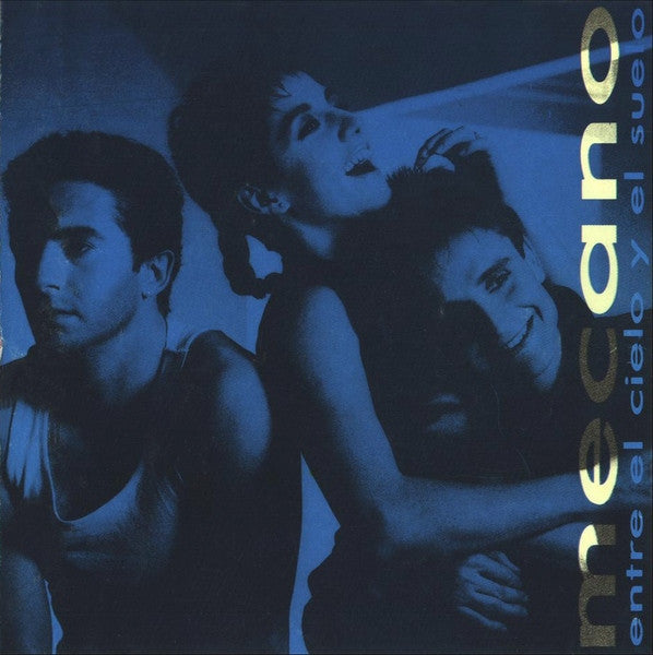Mecano : Entre El Cielo Y El Suelo (CD, Album, RE)