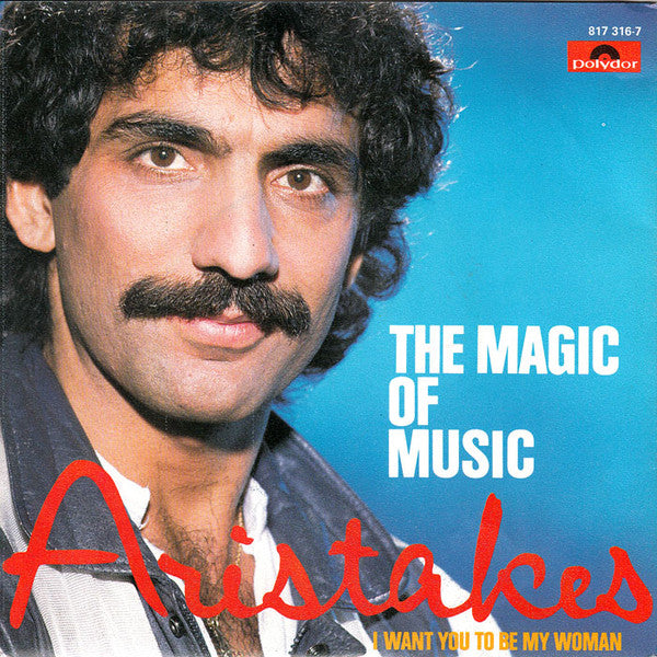 Aristakes : The Magic Of Music (7", Single)