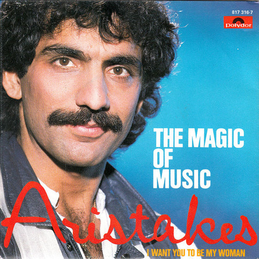 Aristakes : The Magic Of Music (7", Single)