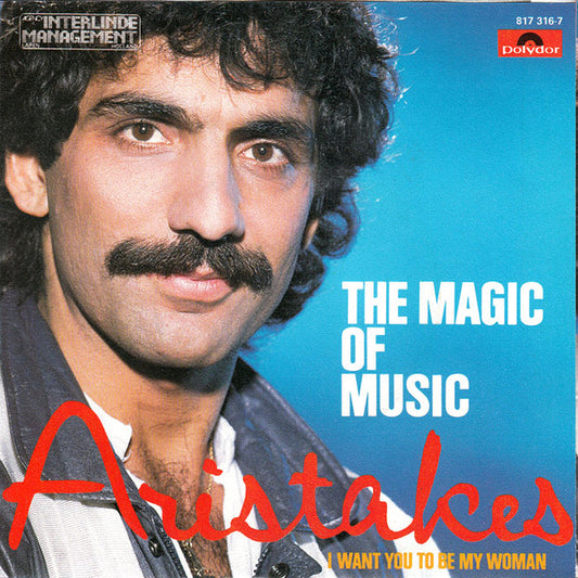 Aristakes : The Magic Of Music (7", Single)