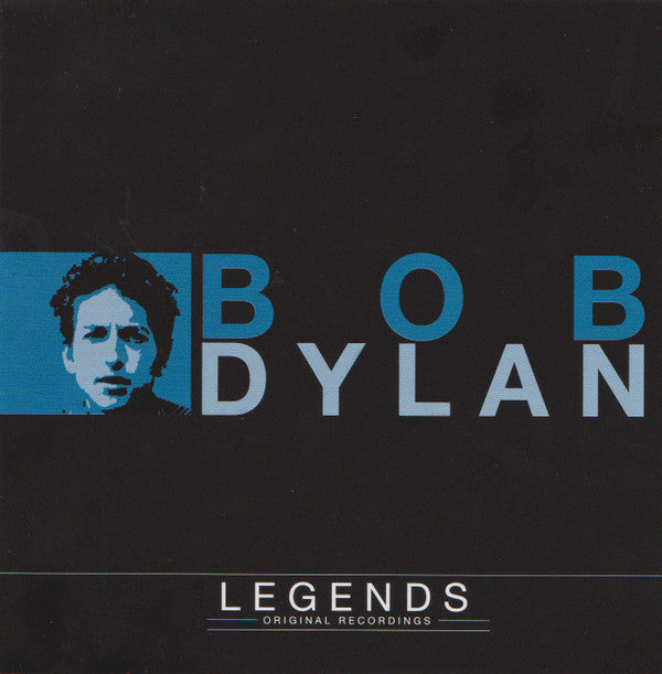 Bob Dylan : Bob Dylan (CD, Album, RE)