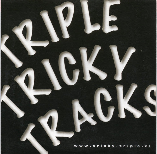 Osdorp Posse / VanKatoen / Beatbusters : Triple Tricky Tracks (CD, Promo)
