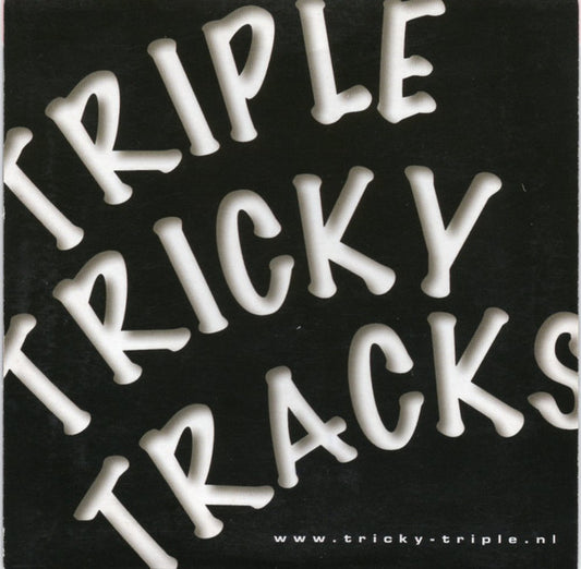 Osdorp Posse / VanKatoen / Beatbusters : Triple Tricky Tracks (CD, Promo)