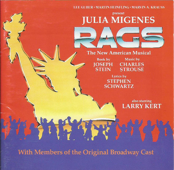 Various : Rags (CD, Album)